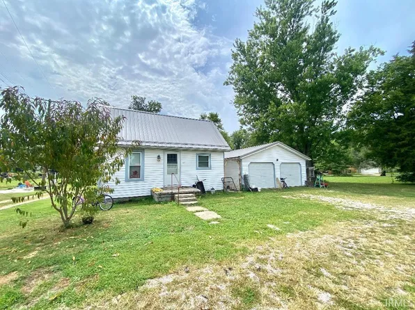 105 W Center St, Sandborn, IN 47578