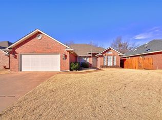 17513 Brass Dr, Edmond, OK 73012