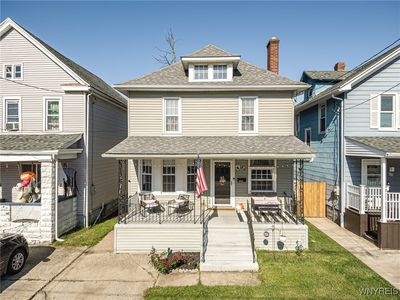 86 Aldrich Pl, Buffalo, NY, 14220