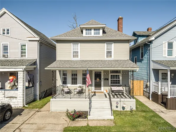 86 Aldrich Pl, Buffalo, NY 14220