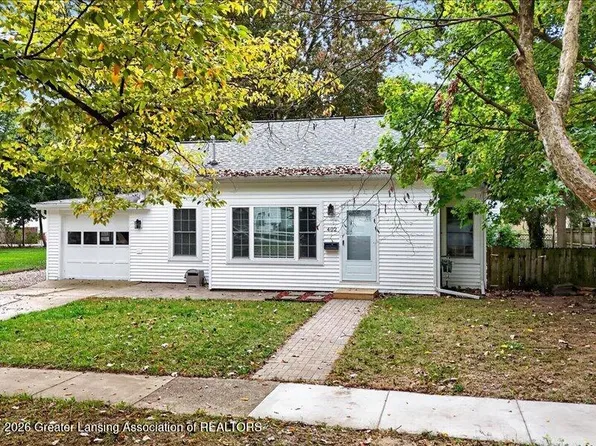 402 E Buchanan St, Saint Johns, MI 48879