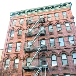 Rented by J Misrahi Realty Corp