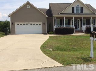 147 Watersedge Ln, Smithfield, NC 27577