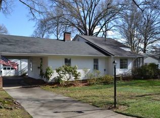 2025 Marguerite Ave, Charlotte, NC 28205