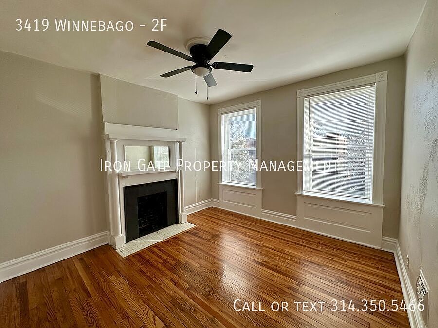 1st image of 3419 Winnebago St #2F