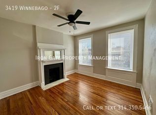 3419 Winnebago St #2F, Saint Louis, MO