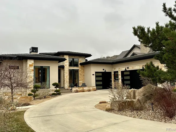 5112 Mount Glennon Way, Morrison, CO 80465