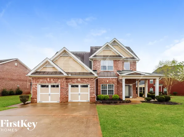 3120 Alhambra Cir, Hampton, GA 30228