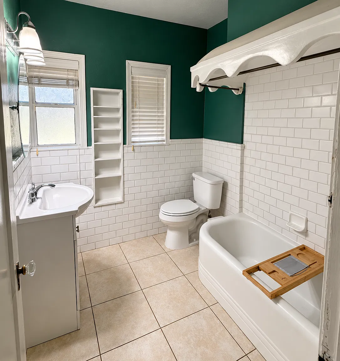2 bed, 1156 sqft, $1,900 — Photo 4