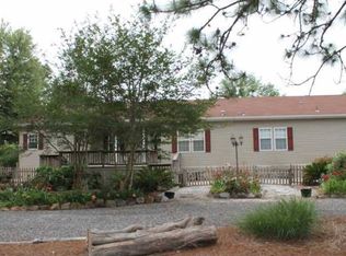 165 John King Rd, Ragley, LA 70657