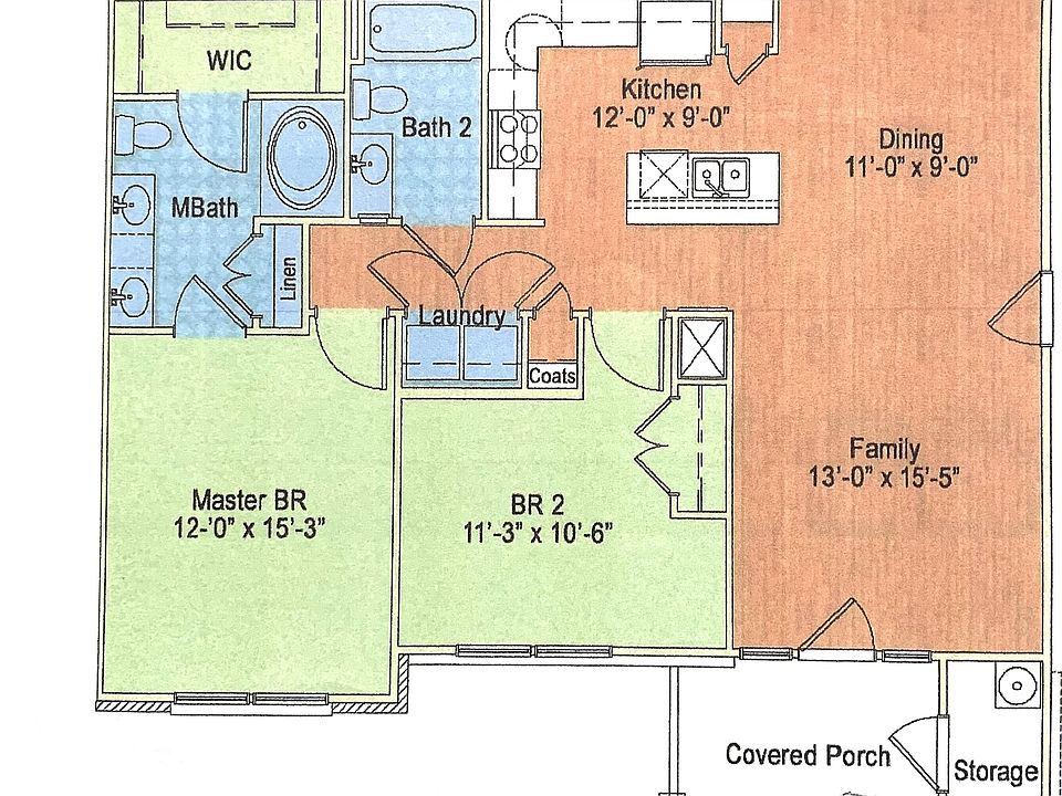2nd image of 603 Weather Ridge Ln #22