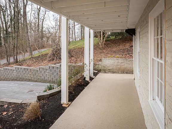 Lower Front Porch