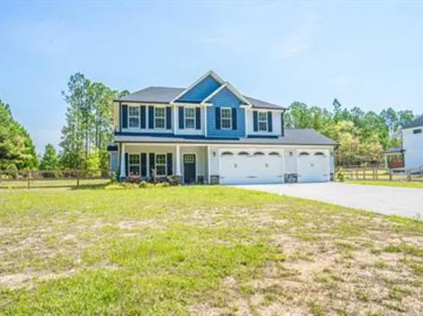6490 Calloway Rd, Aberdeen, NC 28315
