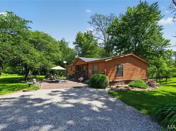 1628 Ness School Rd, Bunker Hill, IL 62014