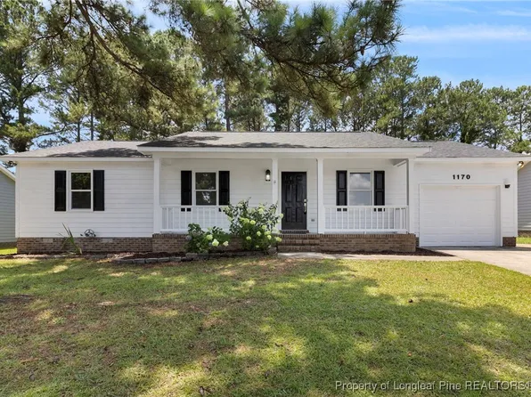 1170 Butterwood Cir, Fayetteville, NC 28314