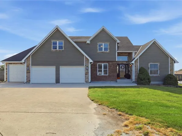 17033 NE County Road 43, Archie, MO 64725