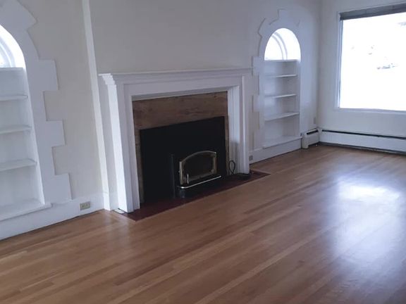 High Efficiency Wood Insert