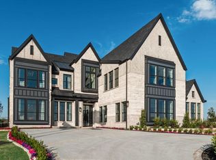 Grand Riverside Plan, Dominion of Pleasant Valley, Wylie, TX 75098