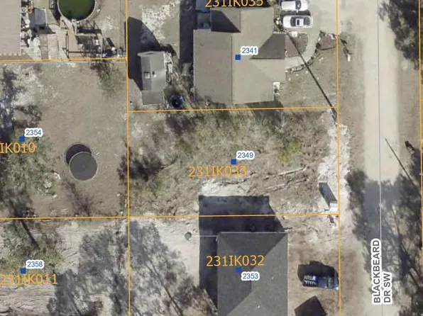 2349 Blackbeard Drive SW, Supply, NC 28462