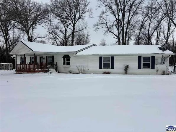 839 S Florence St, Jasonville, IN 47438