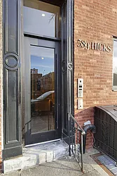 589 Hicks Street in Carroll Gardens