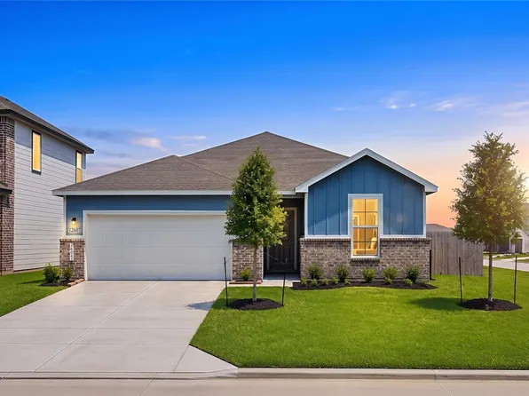 16851 Bristle Cone Way, Conroe, TX 77302