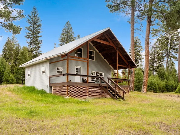 752 Grizzly Dr, Seeley Lake, MT 59868