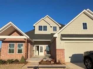 10808 Coeur Ct, Yukon, OK 73099