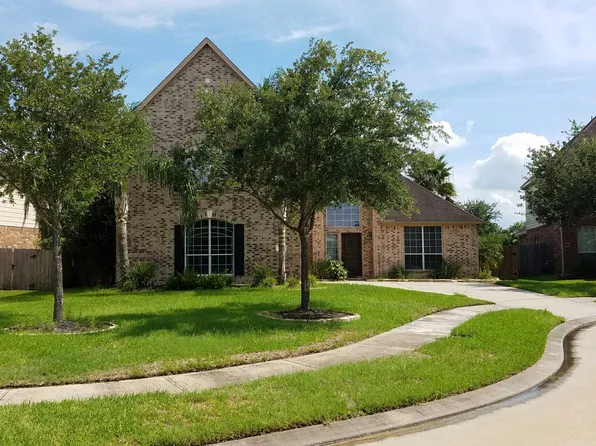 3408 Snowblossom Ct, Pearland, TX 77581