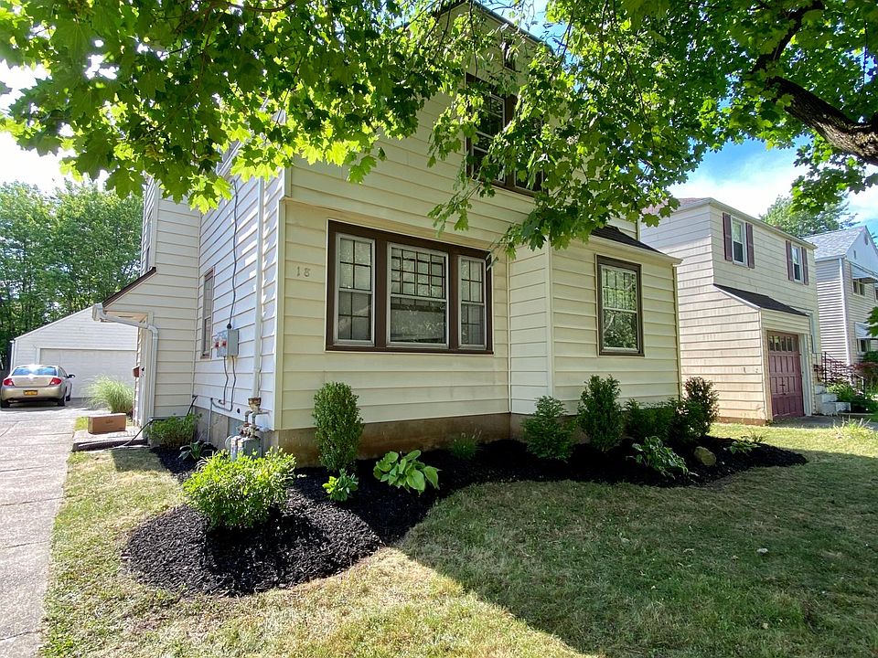 Front Lawn