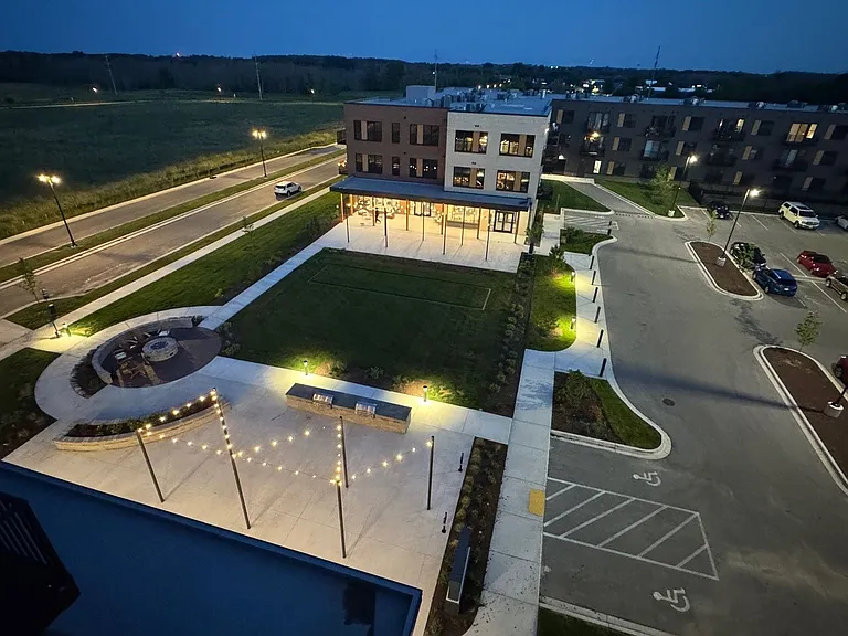 The Apartments at North Town — Photo 5
