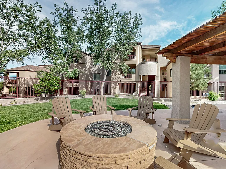 LM Fire Pit
