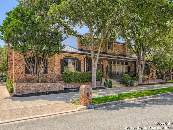 12735 Cranes Mill, San Antonio, TX 78230