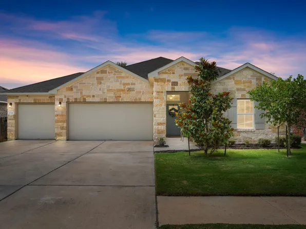 4324 Rockbrook Farms Ln, Georgetown, TX 78628