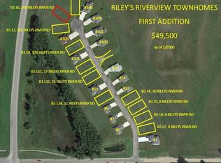 109 Rileys River Rd, Morris, MN 56267