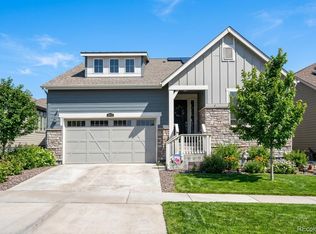 8901 S Ukraine Court, Aurora, CO 80016