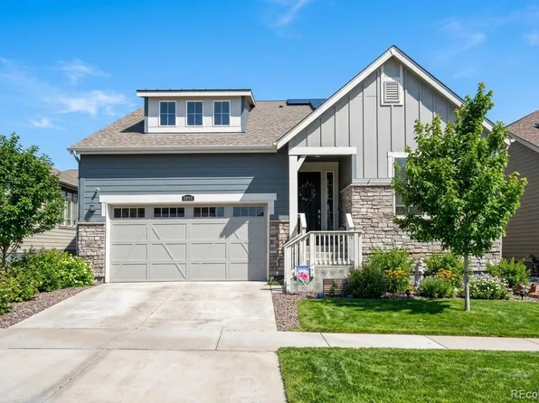 8901 S Ukraine Court, Aurora, CO 80016