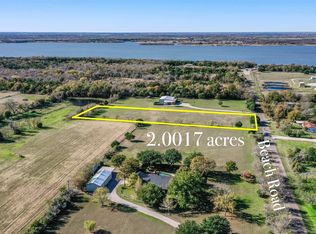 4111 Beach Rd, Ennis, TX 75119