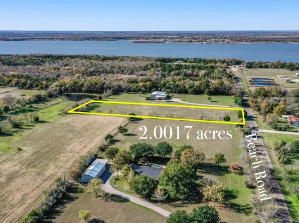 4111 Beach Rd, Ennis, TX 75119