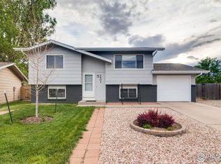 3401 Latham Ave, Evans, CO 80620