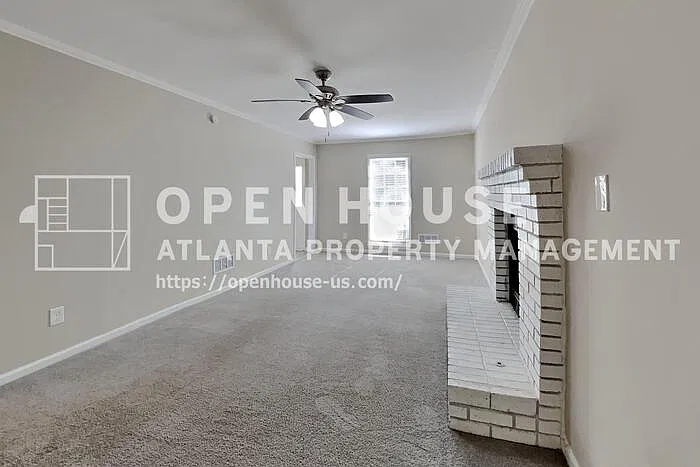 3 bed, 2.5 bath, 1532 sqft, $1,995 — Photo 3