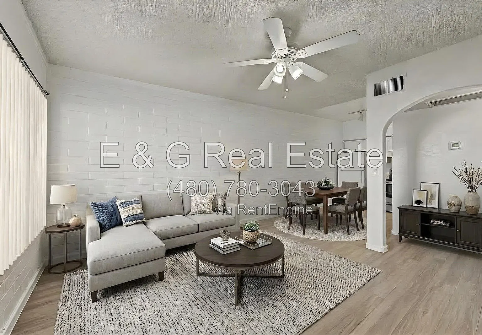 2 bed, 1.0 bath, 775 sqft, $1,250 — Photo 1