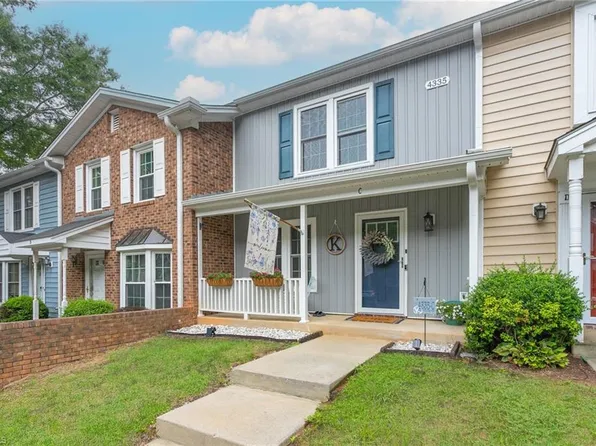 4335 Edith Ln APT C, Greensboro, NC 27409