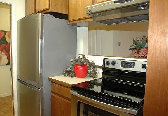 New Appliances