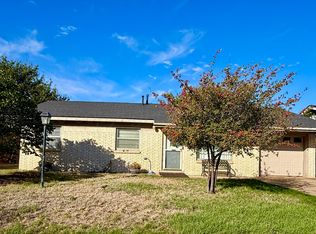 1504 Pellinore St, Borger, TX 79007