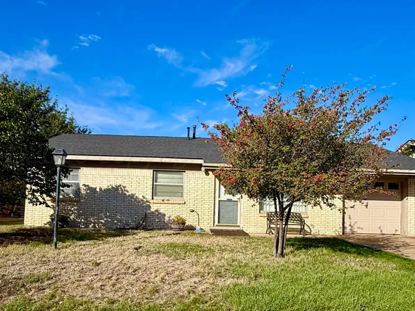 1504 Pellinore St, Borger, TX 79007