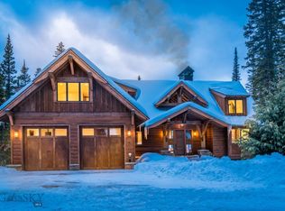 8 Diversion Ln, Sky, MT 59716
