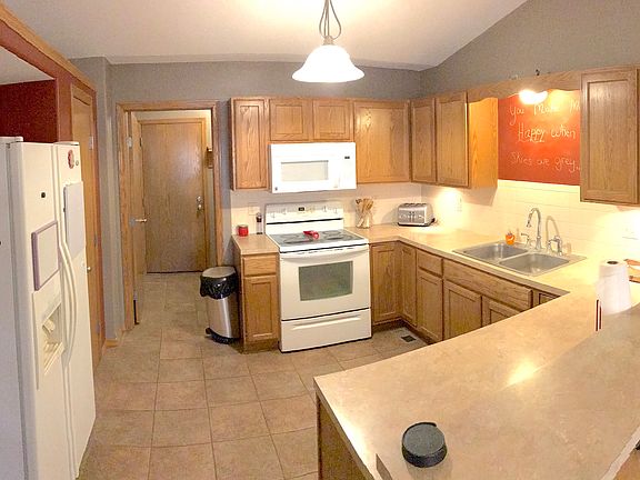 Large kitchen