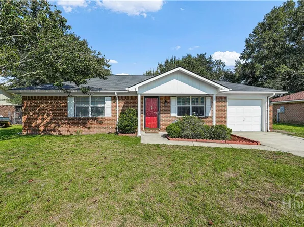 1463 Flo Zechman Drive, Hinesville, GA 31313