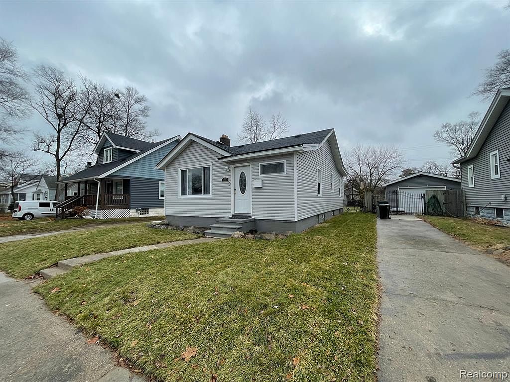 1565 Albany St, Ferndale, MI 48220 Zillow